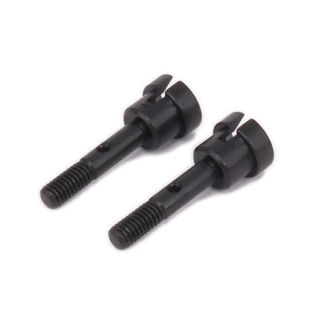 Бесплатная доставка 2 шт. вал со стальным колесом для RC Hobby Car 1/16 HSP Monster Truck &