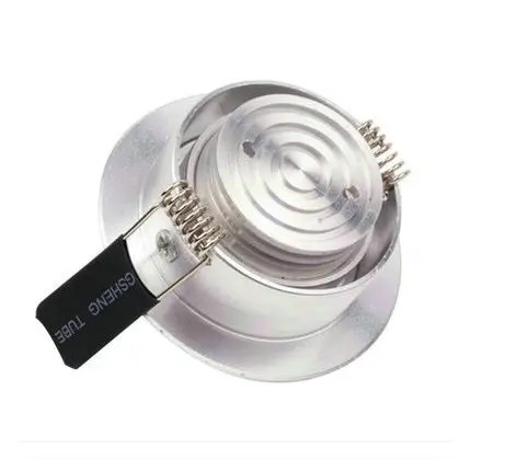 Бесплатная доставка 1 Вт Светодиодный точечный светильник светодиодное