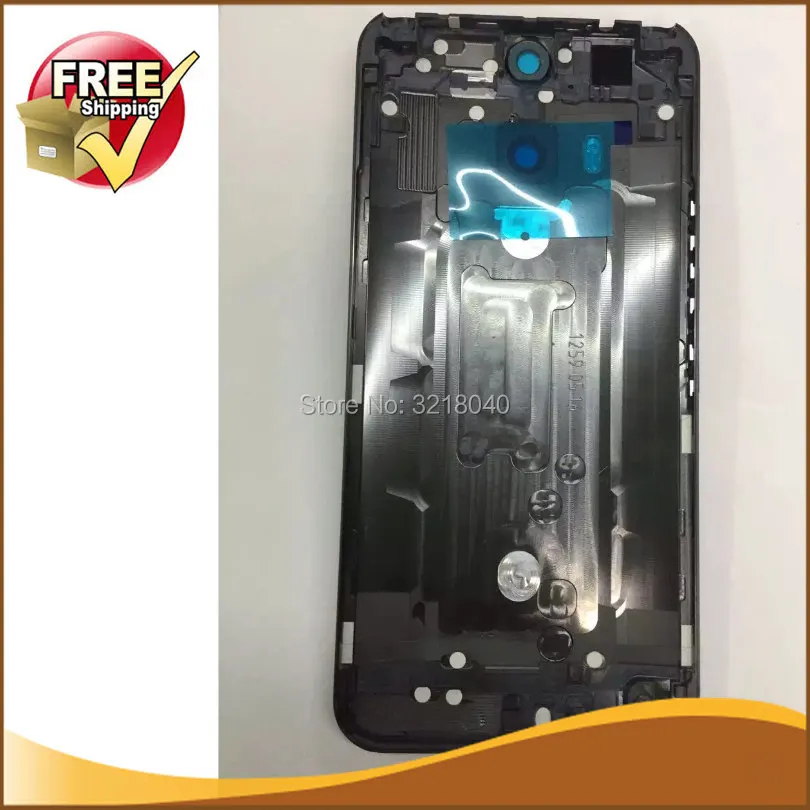 Задняя крышка для htc One M9 Plus m9 + M9pw E9 E9S PLUS E9PW задний корпус чехол аккумулятора Серый