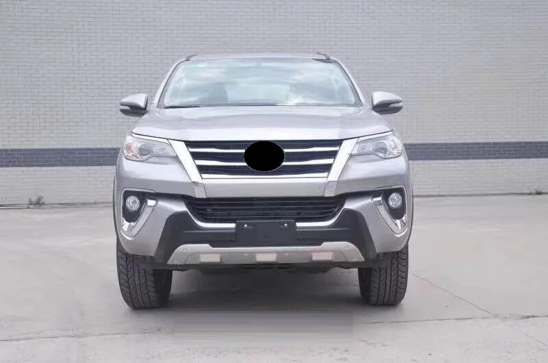 Автомобильные аксессуары для автомобиля 4x4 накладка на передний бампер корпус