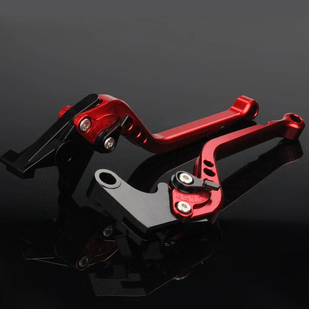 Buy CNC Motorcycle Brake Clutch Lever For Honda Hornet 900 CB900 CB 2002 - 2006 and Handle on