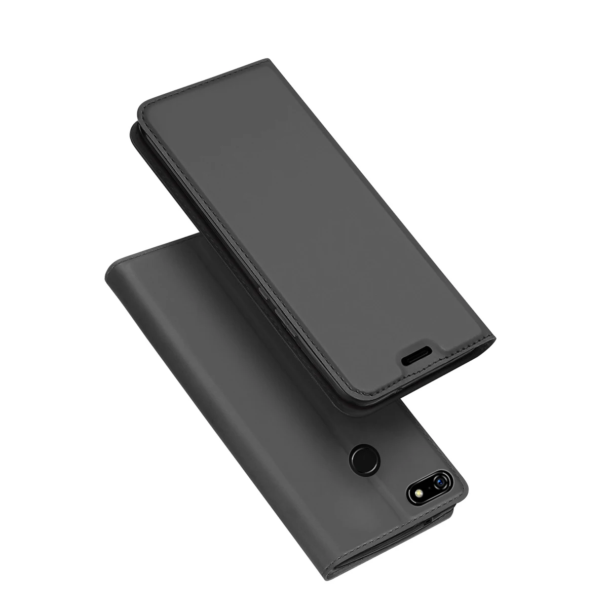 Магнитный чехол книжка из искусственной кожи для Google Pixel 3A XL защитный бумажник с