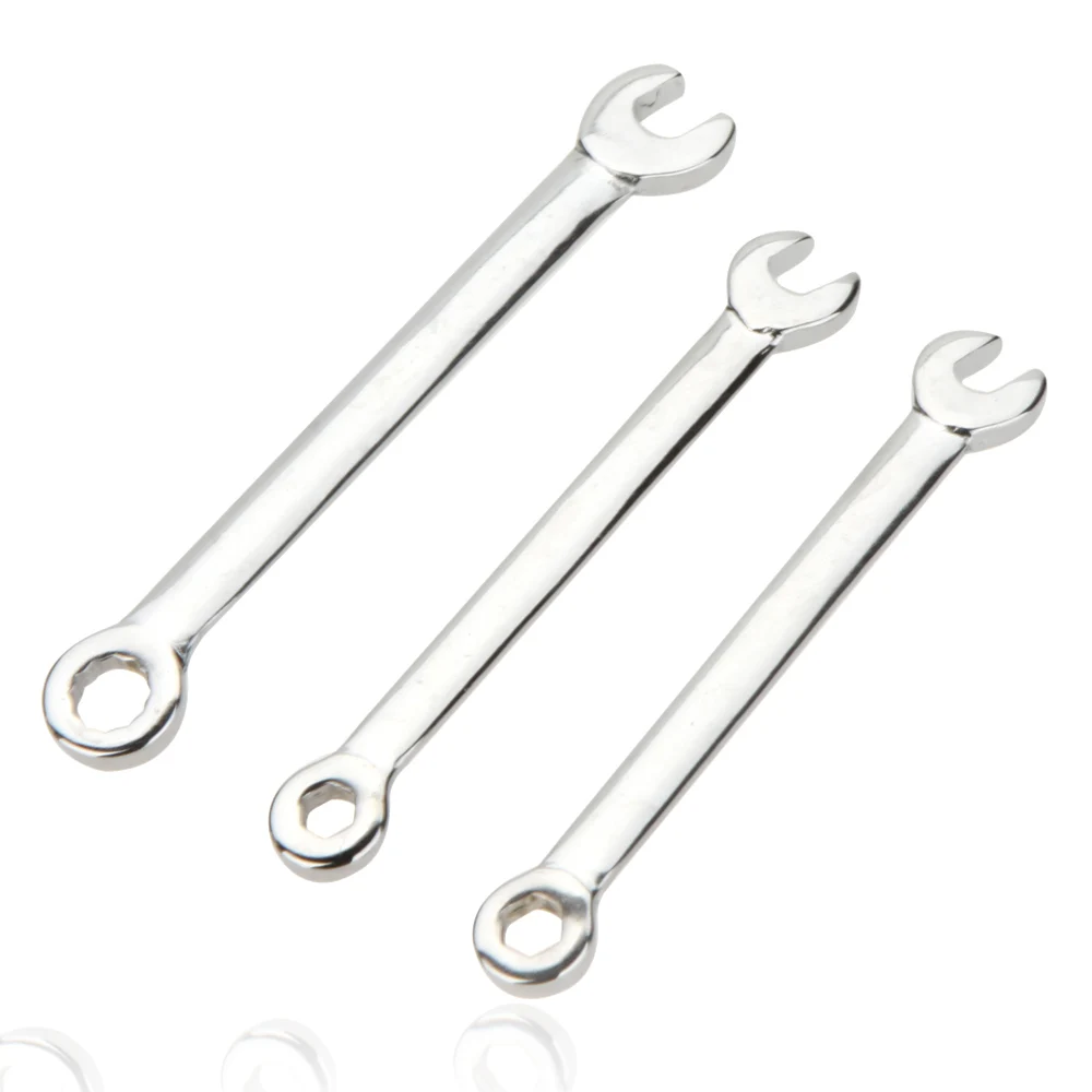 Комплект Pros'Kit HW 609B 10 шт. мини электронный комбинированный гаечный ключ набор