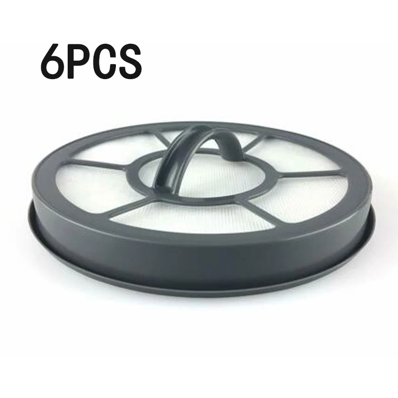 Запасные фильтры для очистки 6 шт. Eureka Airspeed EF 7 AS3001A AS3008A 091541 68657 пылесос|Чистящие