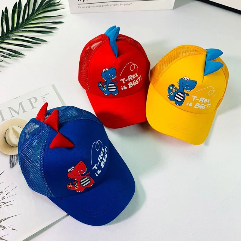 Бейсболка Doitbest для мальчиков и девочек регулируемая сетчатая Кепка в стиле