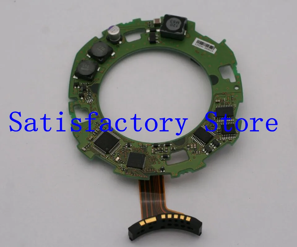 Новый объектив для Canon EF 50 мм F/1 2 L USM PCB Материнская плата в сборе Запасная часть |