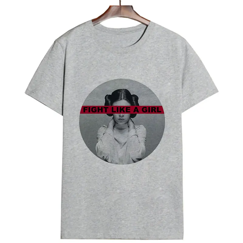 Camisetas Verano Mujer; коллекция года; модная футболка в стиле Харадзюку; футболка с надписью «Fight Like A Girl»; модная Эстетическая футболка для отдыха; Топ