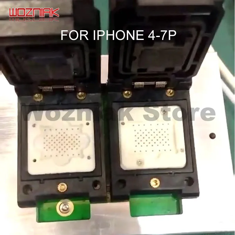 Оригинальный Новый IP BOX 2 высокоскоростной программатор IPBOX2 жесткий диск для iPhone 6