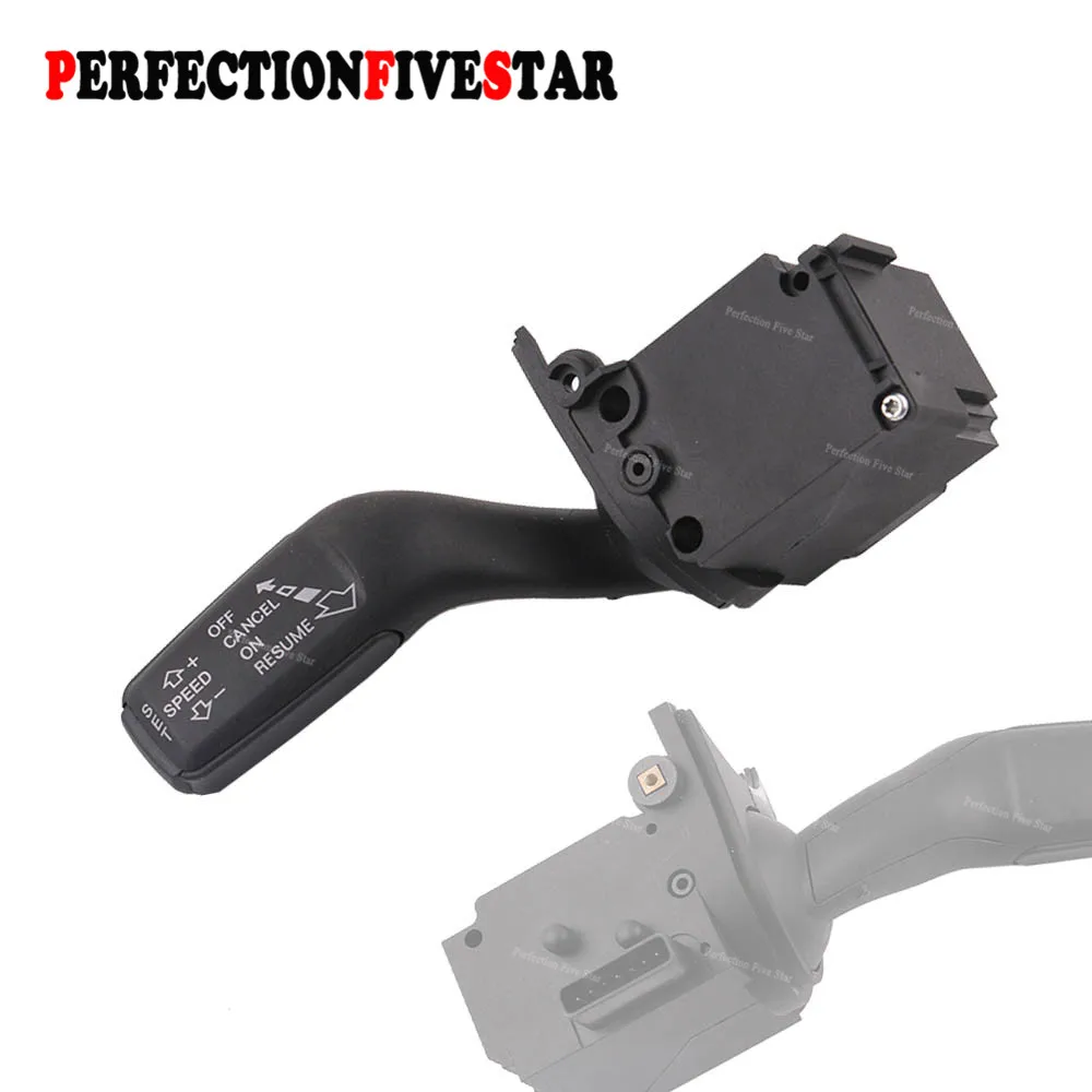 Круиз контроль поворотов для Audi A4 B6 B7 A6 C6 2007 2008 2010 A8 Q7 4E0953521|combined switch|stalk switchcruise switch |