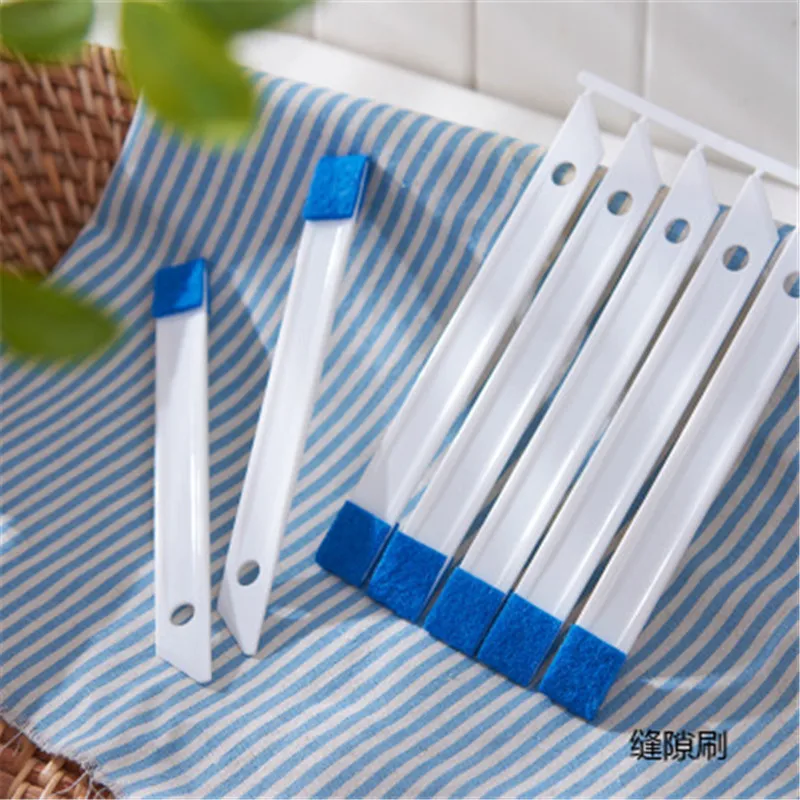 2019 новая многофункциональная щелевая щеткой Ванная комната окно может устранить