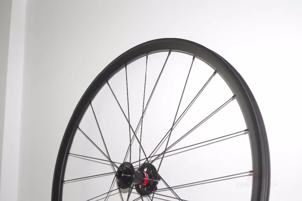 1355 г 29er 29 &quot24 мм широкий XC Углеродные MTB колеса клинчер бескамерный Hookless горный