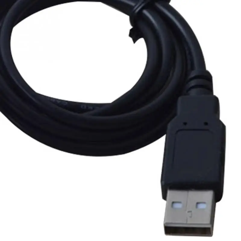 Мини Портативный USB музыкальный плеер черный стерео мини динамик Уникальный для ноутбука
