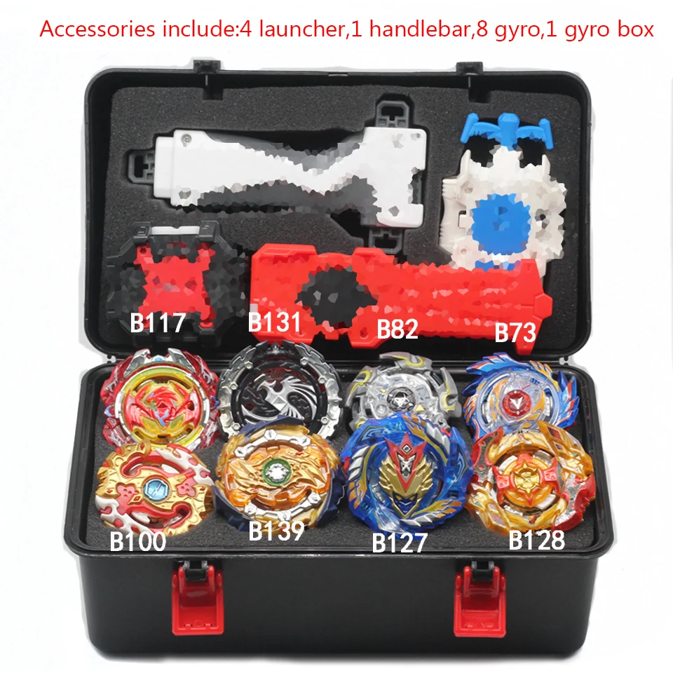 Прямая Beyblade Burst B139 игрушки с пусковым устройством стартер и арена Bayblade Металл Fusion Бог спиннинг Топы Bey Blades игрушка