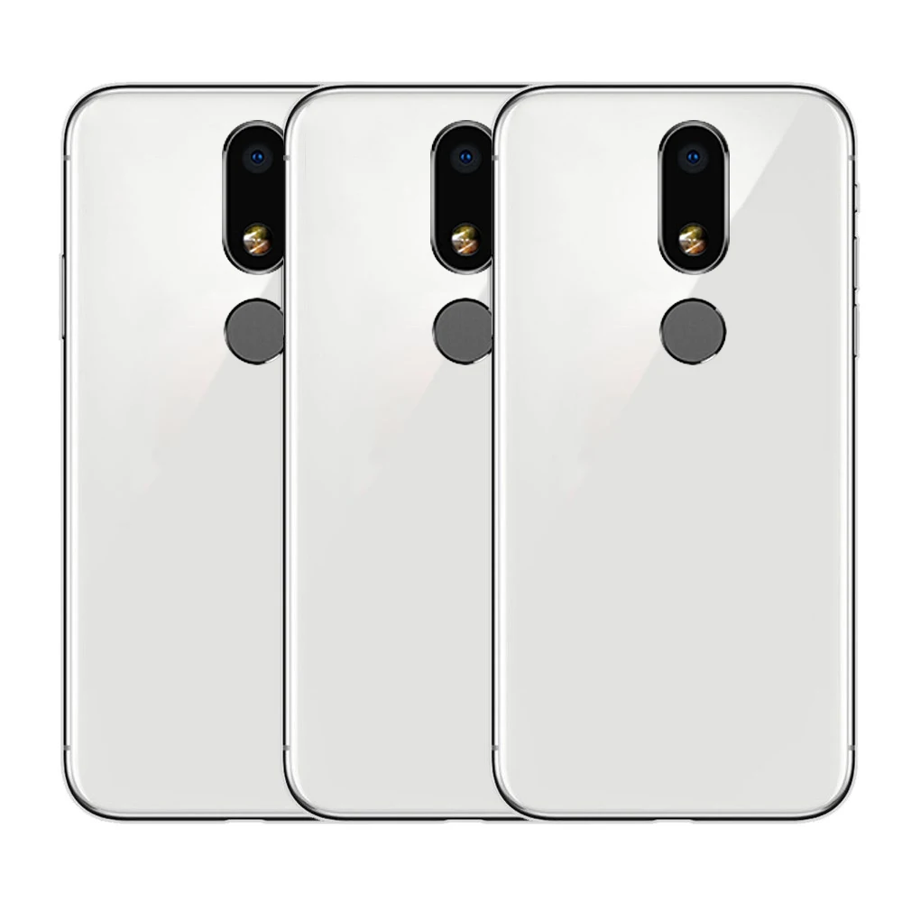 Mobile Phone Shell Anti-fall Personality Transparent All-inclusive Protective For Meizu V8 Standard edition | Мобильные телефоны и