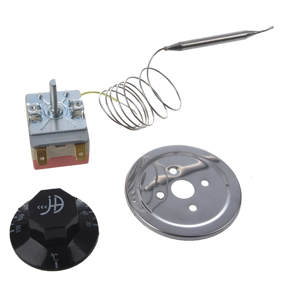 Капиллярный термостат для электрической духовки переменного тока 250 в 16 А 30-c