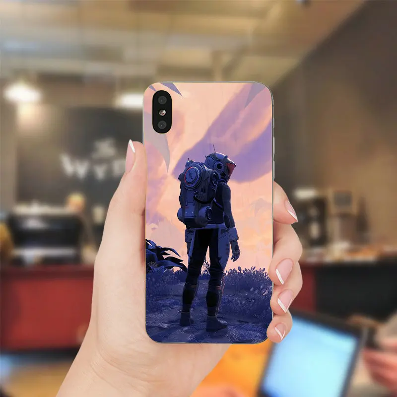 Прозрачный мягкий силиконовый чехол для телефона из ТПУ iphone 7 6 S 8 Plus 5 5S 5C SE X XR XS Max 4