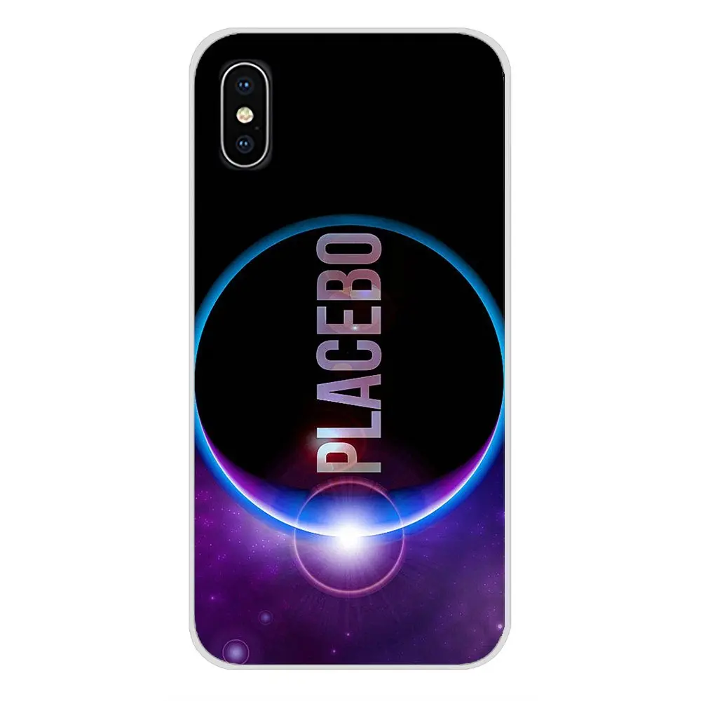 Аксессуары чехлы для телефонов Xiaomi Redmi 4A S2 Note 3 3S 4 4X 5 Plus 6 7 6A Pro Pocophone F1 Placebo Rock Band |