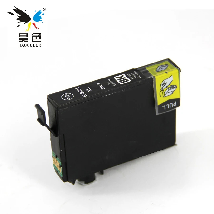 4х совместимый чернильный картридж T2001 t 2001 xl T2001XL T2004XL для Epson Бытовая фотография 200