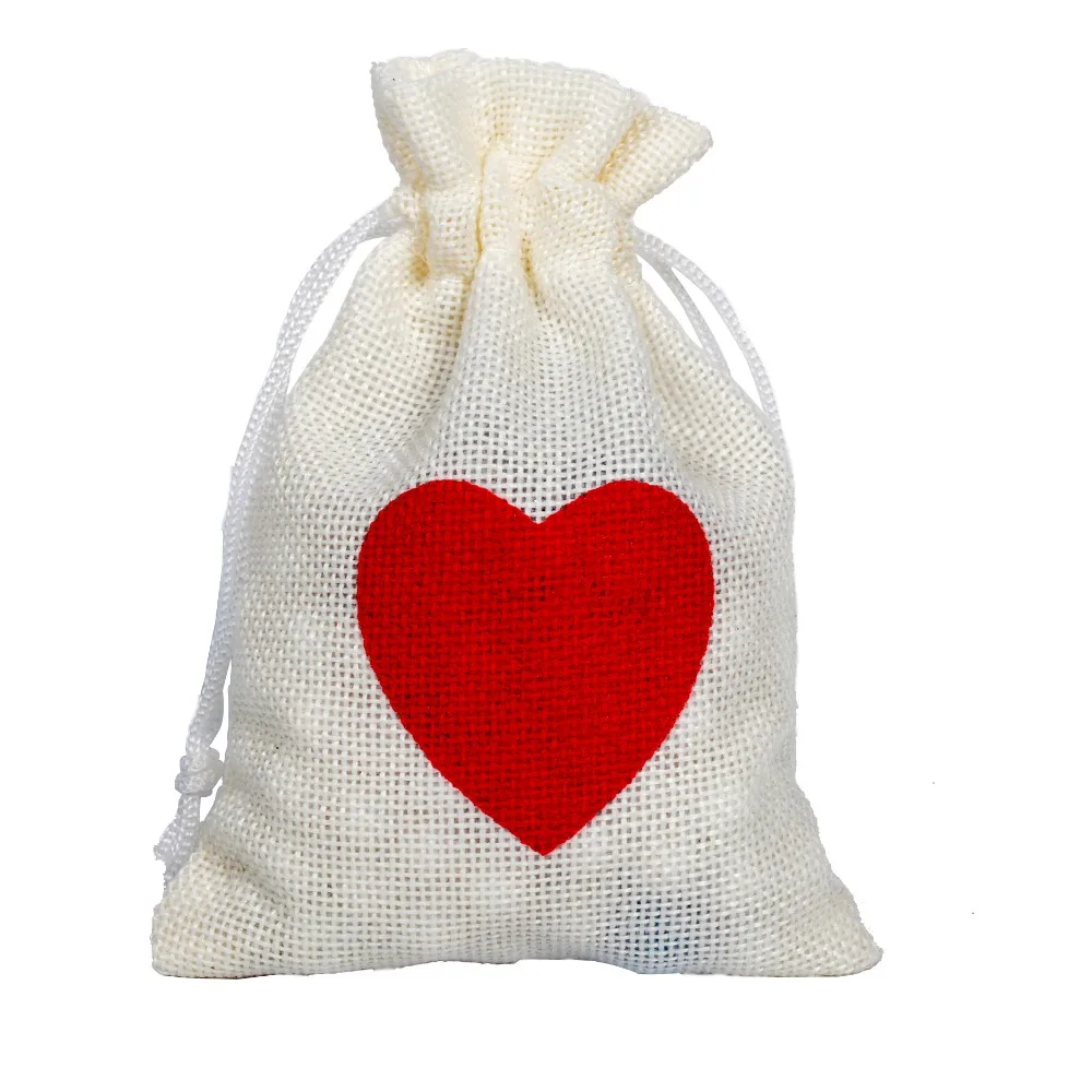 Тканевая сумка на шнурке для хранения 10*15 см|Упаковка и стойки украшений| |