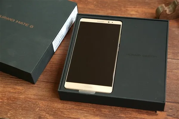 Международная прошивка HuaWei mate 8 4G LTE сотовый телефон Kirin 950 Android 6,0 6," FHD 1920X1080 4 Гб ram 128 ГБ rom NFC Touch ID