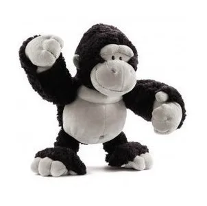 

Stuffed animal orangutan 35 cm plush toy soft doll gift w2793