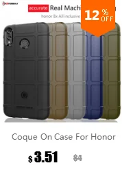 Чехол Coque для Honor 8X, чехлы для huawei Honor 8X, силиконовая твердая пластмассовая броня, оригинальная Роскошная Противоударная подставка
