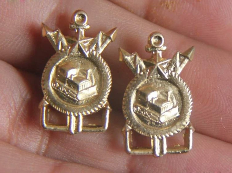 Оригинал российский Инженерный корпус медаль русского Союза жетоны с пряжкой