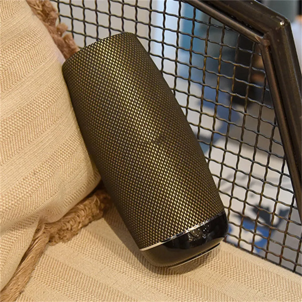 Портативный Bluetooth беспроводной динамик водонепроницаемый стерео звук ультра бас