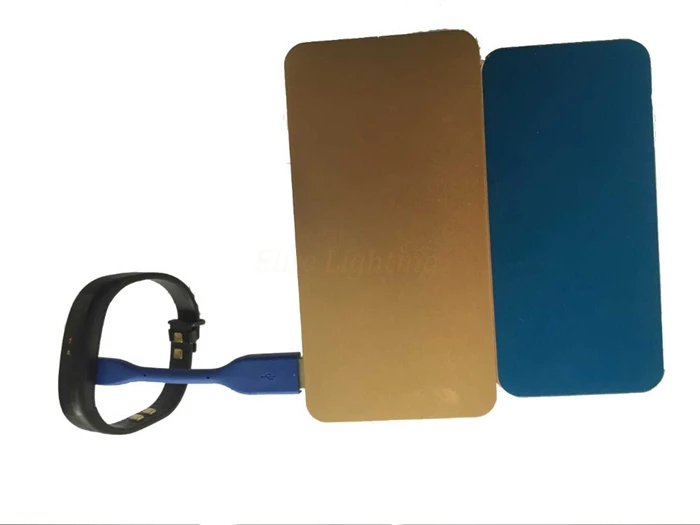 Высококачественный Usb кабель для передачи данных, кабель для зарядки, зарядное устройство для jawbone up2 up3 up4, умный браслет, 10 шт./лот