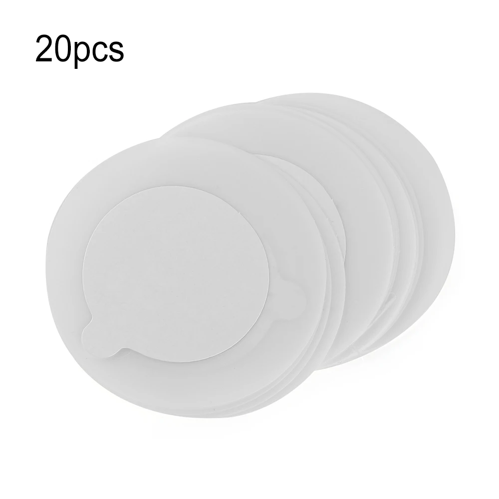 20 шт одноразовый держатель для клея ресниц поддон наращивания накладки