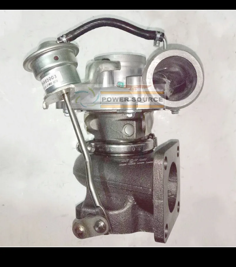 Turbo RHF4 S00001291 + 01 1 C00016154 для SHANGHAI MAXUS V80 G10 T60 VM 2.5L 120HP 136HP|Воздухозаборники| |