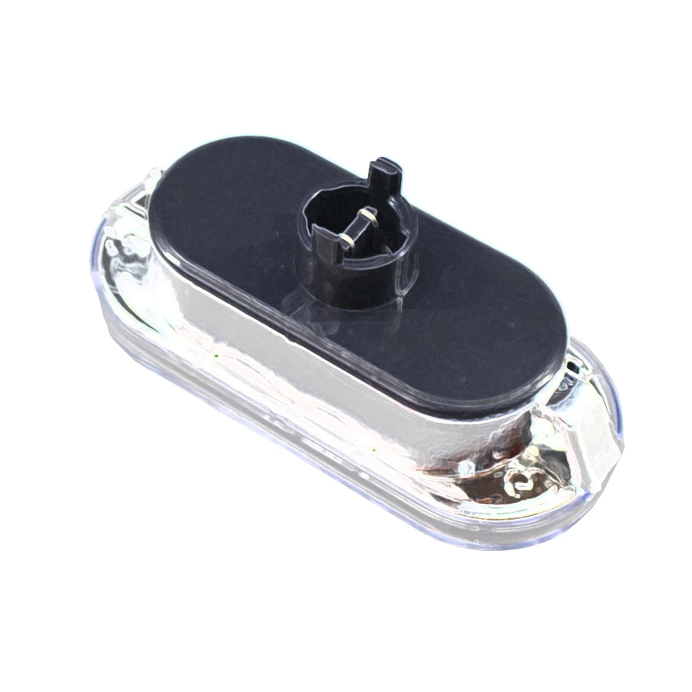 1 пара автомобильный боковой габаритный светильник Янтарный светодиодный