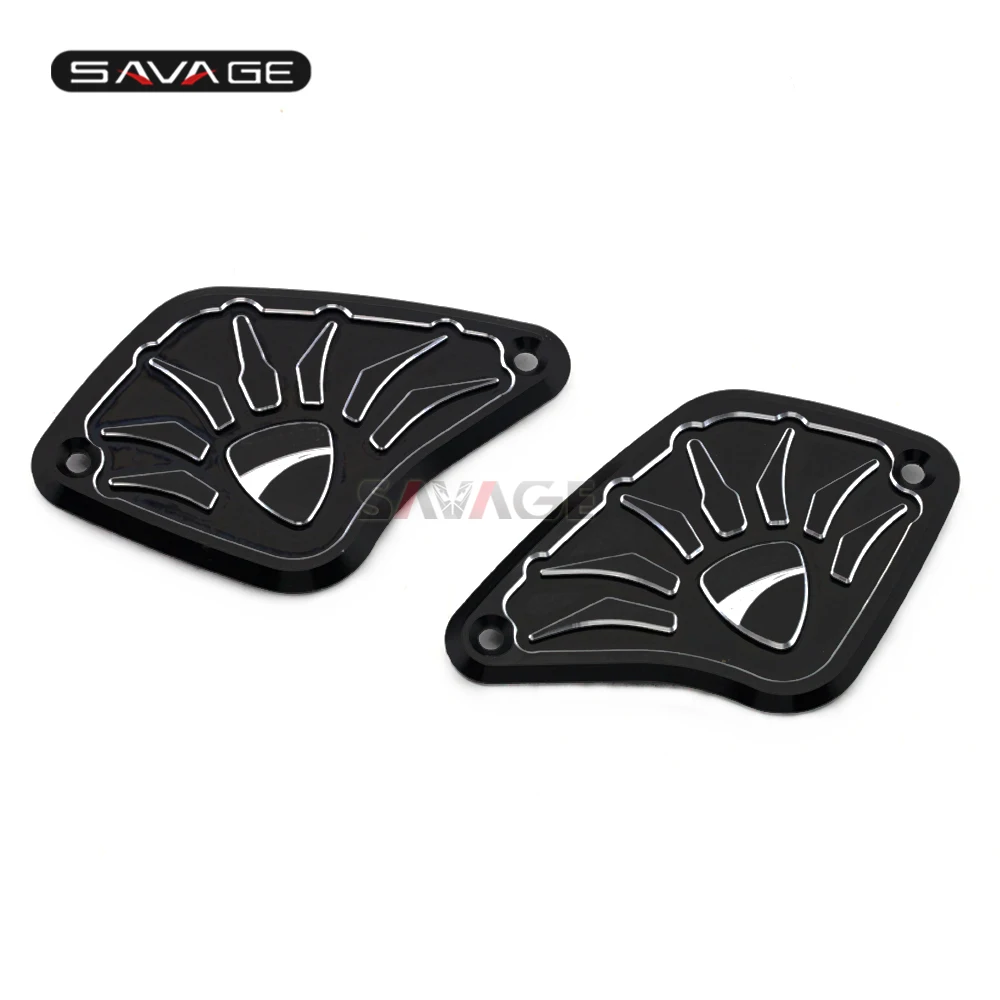 CNC передний тормоз и сцепление крышка резервуара для DUCATI Diavel/X Diavel 2011 2018