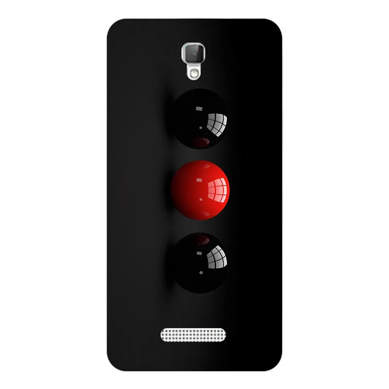 Мягкий силиконовый чехол для телефона ZTE Blade L5 5 0 дюймов из ТПУ с рисунком на