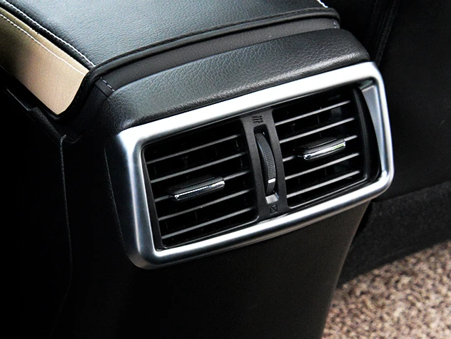 1pc for nissan X-Trail 2014-2017 Rear outlet decoration Light box sticker | Автомобили и мотоциклы