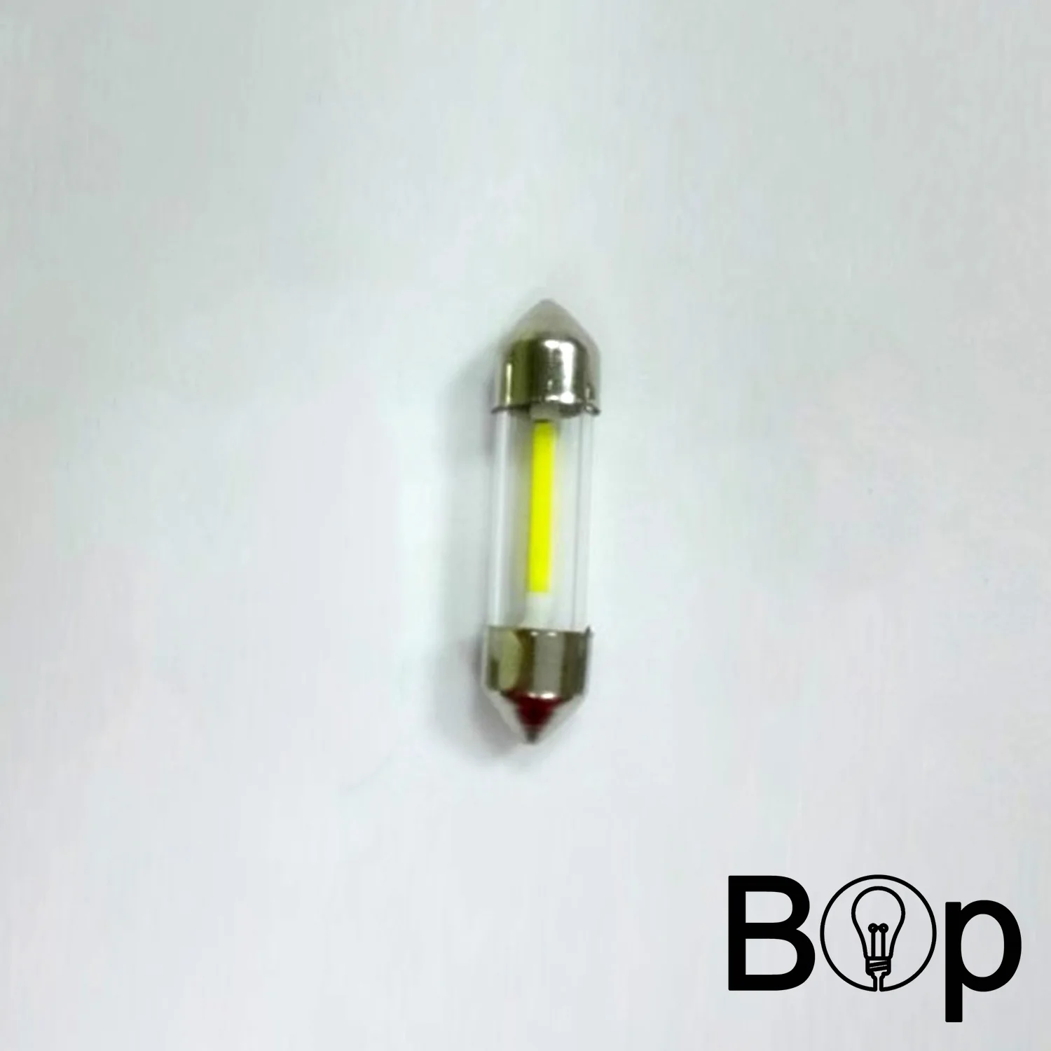 BOP Горячие продажи COB Фишки C5W 31 мм 36 39 41 Салона стеклянный объектив Купола Фестона