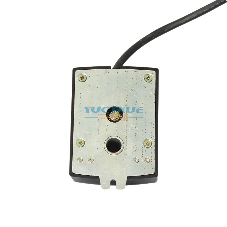 Ручное управление воздуха Демпферная заслонка 220V DC24V воздушная заслонка воздуховода для вентиляционные трубы клапан