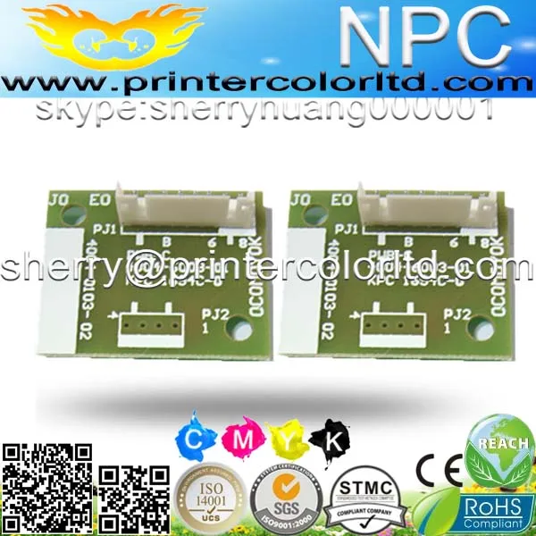 Для Konica Minolta AOTK4RH IU-612Y C452MFP C-652DS C 552DS 452DS DR612-K IU612-C ме 612-C изображениями цветов чип