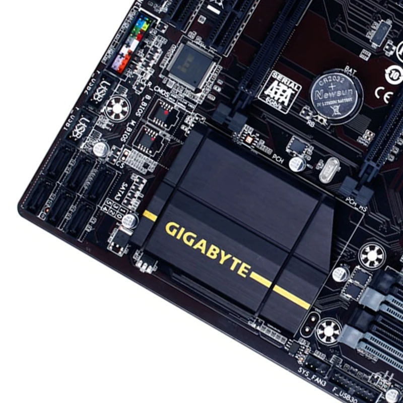 GIGABYTE GA-Z87-HD3 рабочего Материнская плата LGA1150 i3 i5 i7 DDR3 USB3.0 блок питания ATX