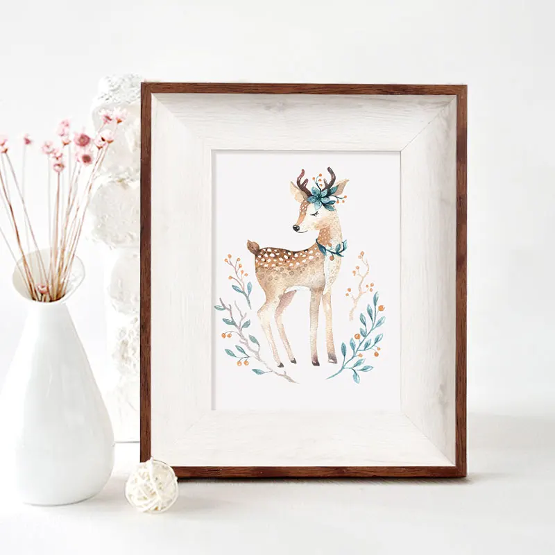 1 шт. американская простая фоторамка Настольная декоративная для офиса