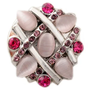 D02573 оптовая продажа 18 мм Застежка Ювелирные изделия смешанные стили застежка