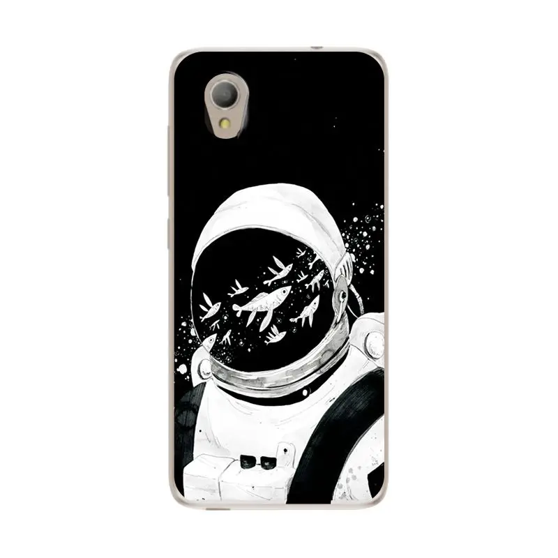 Чехлы для телефонов Alcatel 1 5033D 5033 5033A 5033Y 5033X силиконовый чехол в стиле комиксов для Alcatel 5033D блестящая задняя крышка - Цвет: X49