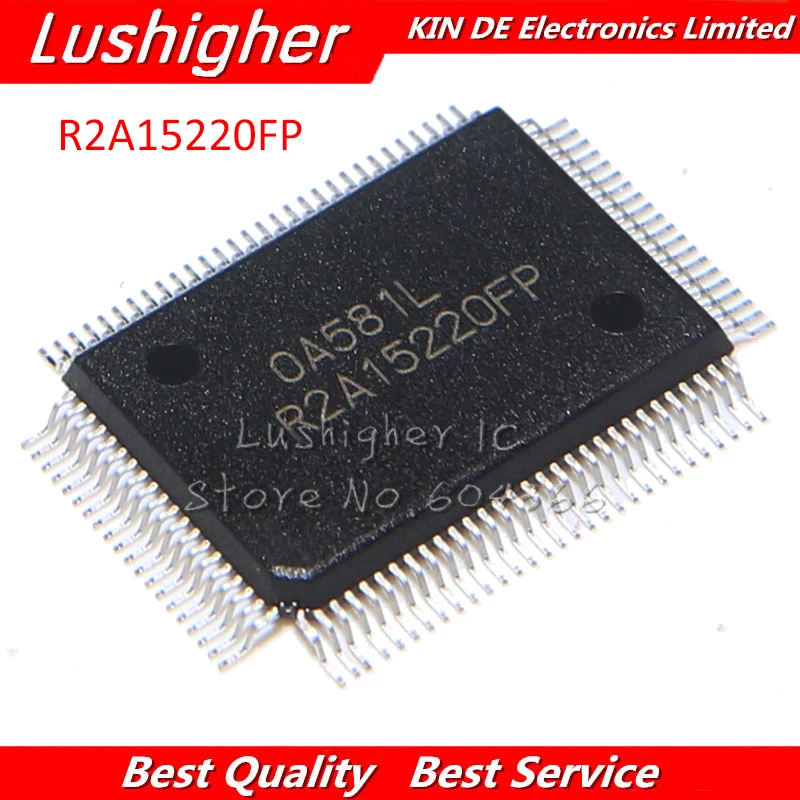 

1PC R2A15220FP QFP R2A15220 QFP100