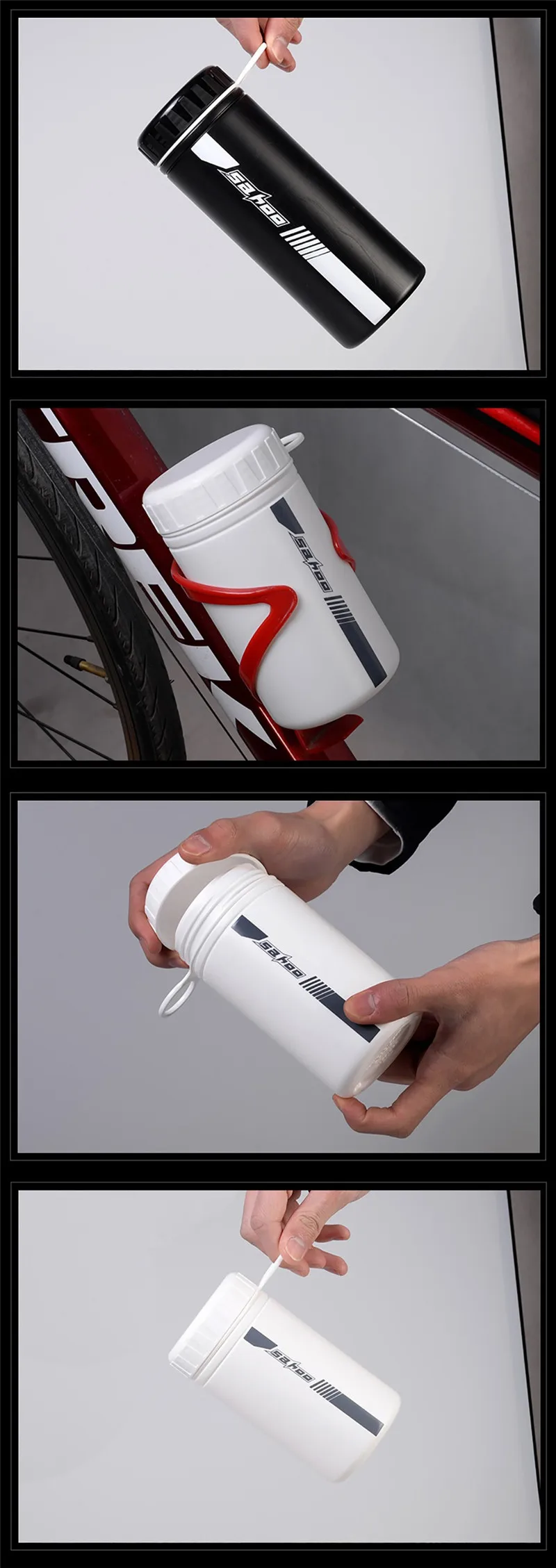 Бутылка для воды MTB велосипед инструменты для ремонта велосипеда бутылка Многофункциональный Набор инструментов Набор Бутылка для велоспорта ремонтный инструмент бутылка 750 мл 500 мл
