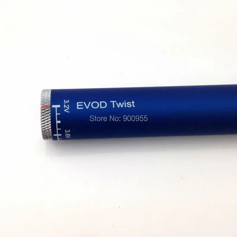 Аккумулятор электронной сигареты Bilstar Evod Twist VV 1100 мАч 3 2-4 8 в | Электроника