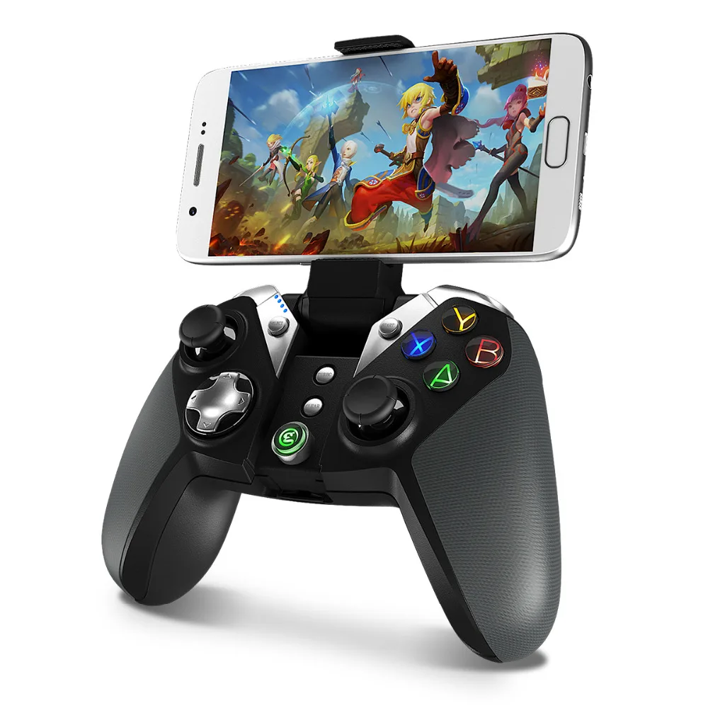 GameSir G4 Топ геймпад Bluetooth игровой контроллер беспроводной 4,0 USB проводной джойстик для мобильного телефона Android samsung