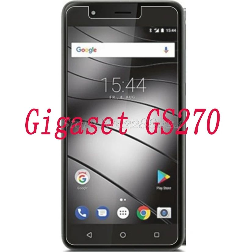 Смартфон из закаленного стекла для Gigaset GS270 9 H Взрывозащищенная защитная пленка для экрана Защитная крышка для телефона