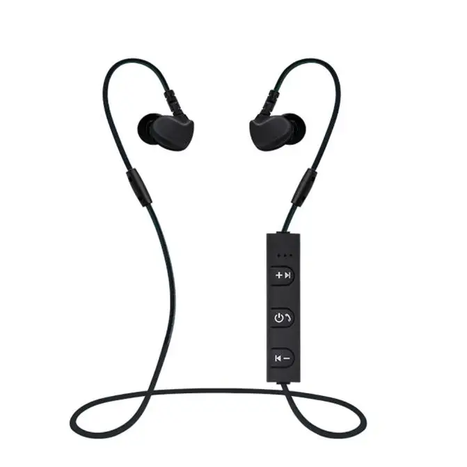 Bluetooth наушники с микрофоном и шейным ободом|Наушники гарнитуры| |