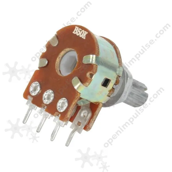 10 шт. кОм потенциометр (WH148)|potentiometer 10|potentiometer 10pcspotentiometer wh148 |