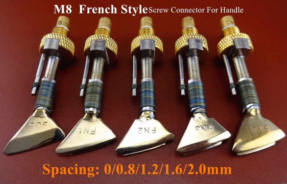 5 шт. электрическая машина для сгибания и окантовки кожи|Резьба| |